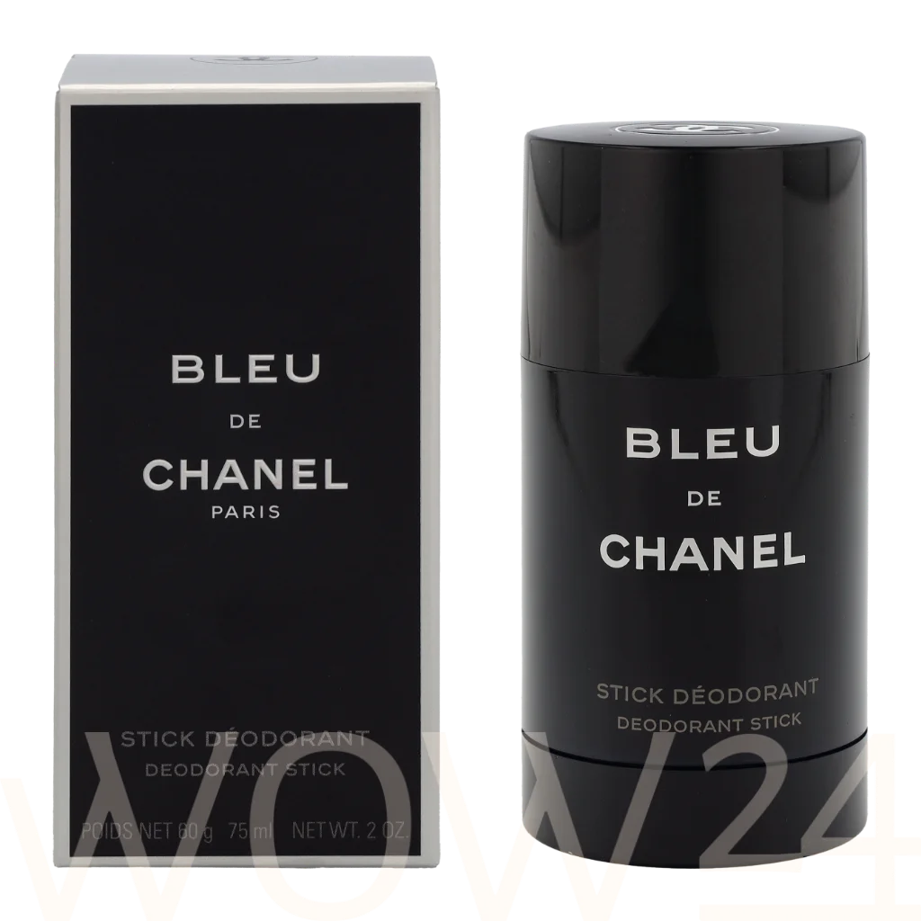 Chanel Chanel Bleu De Chanel Pour Homme Deo Stick 75 ml dezodorantas