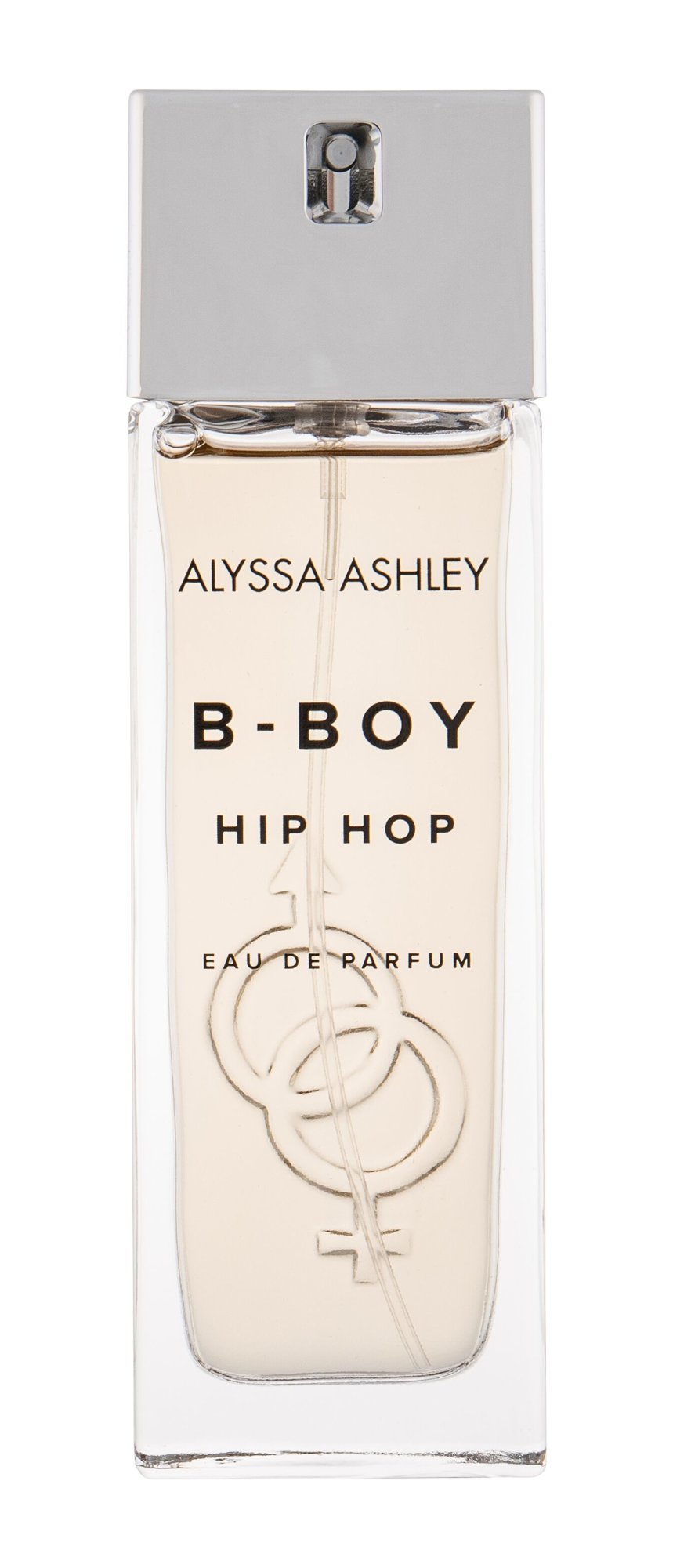 Alyssa Ashley Hip Hop B-Boy 50ml Kvepalai Vyrams EDP (Pažeista pakuotė)