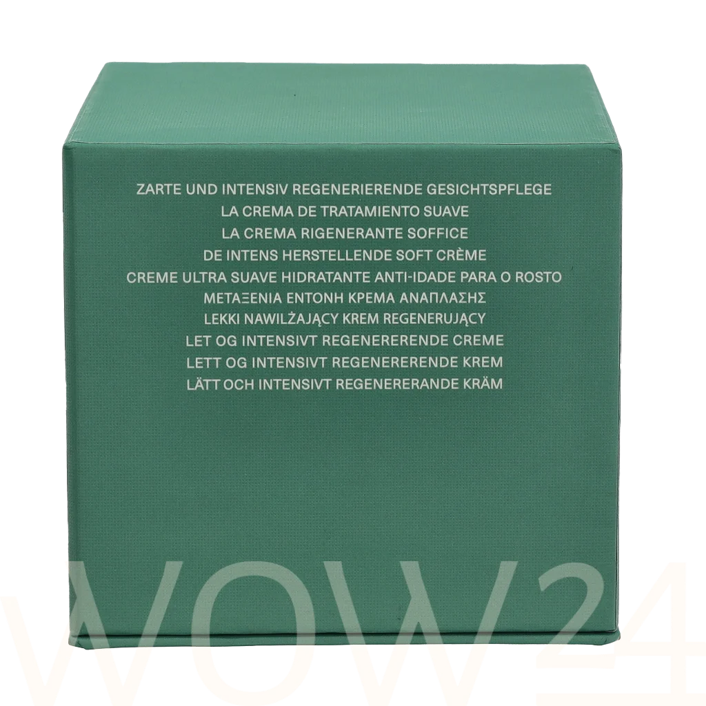 La Mer La Mer The Moisturizing Soft Cream 60 ml natūrali veido odos priežiūros priemonė