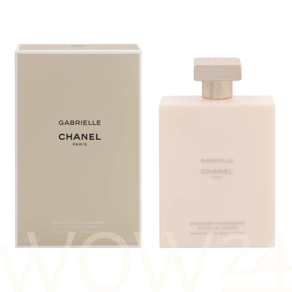 Chanel Chanel Gabrielle Body Lotion 200 ml Parfumuotas gelis