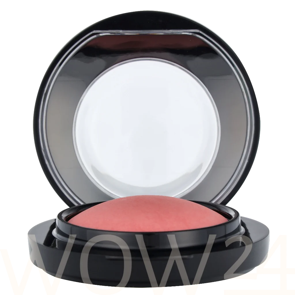 MAC MAC Mineralize Blush 4 g natūrali veido odos priežiūros priemonė