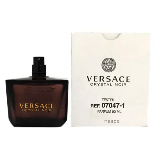 Versace Crystal Noir kvepalų testeris