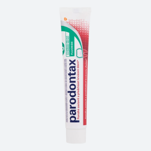 Dantų pastos su fluoru
